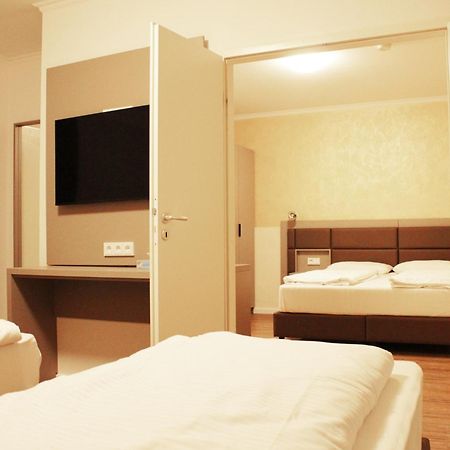 Isar City Hotel Mnichov Exteriér fotografie