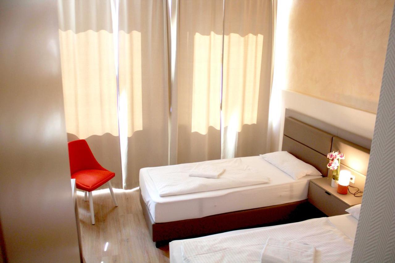 Isar City Hotel Mnichov Exteriér fotografie