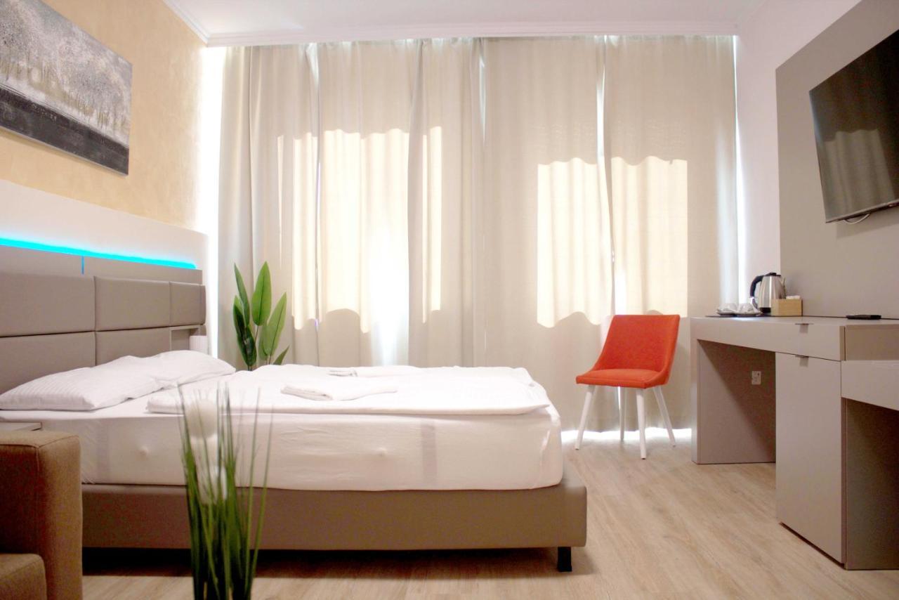 Isar City Hotel Mnichov Exteriér fotografie