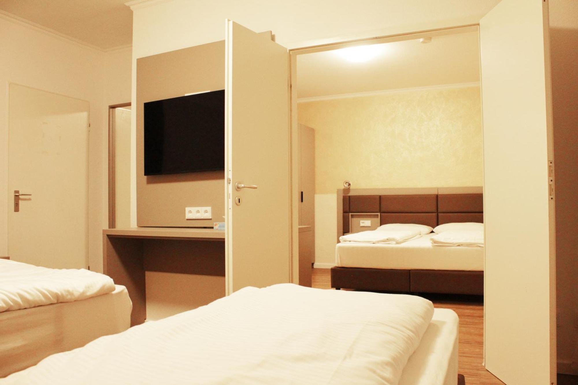 Isar City Hotel Mnichov Exteriér fotografie