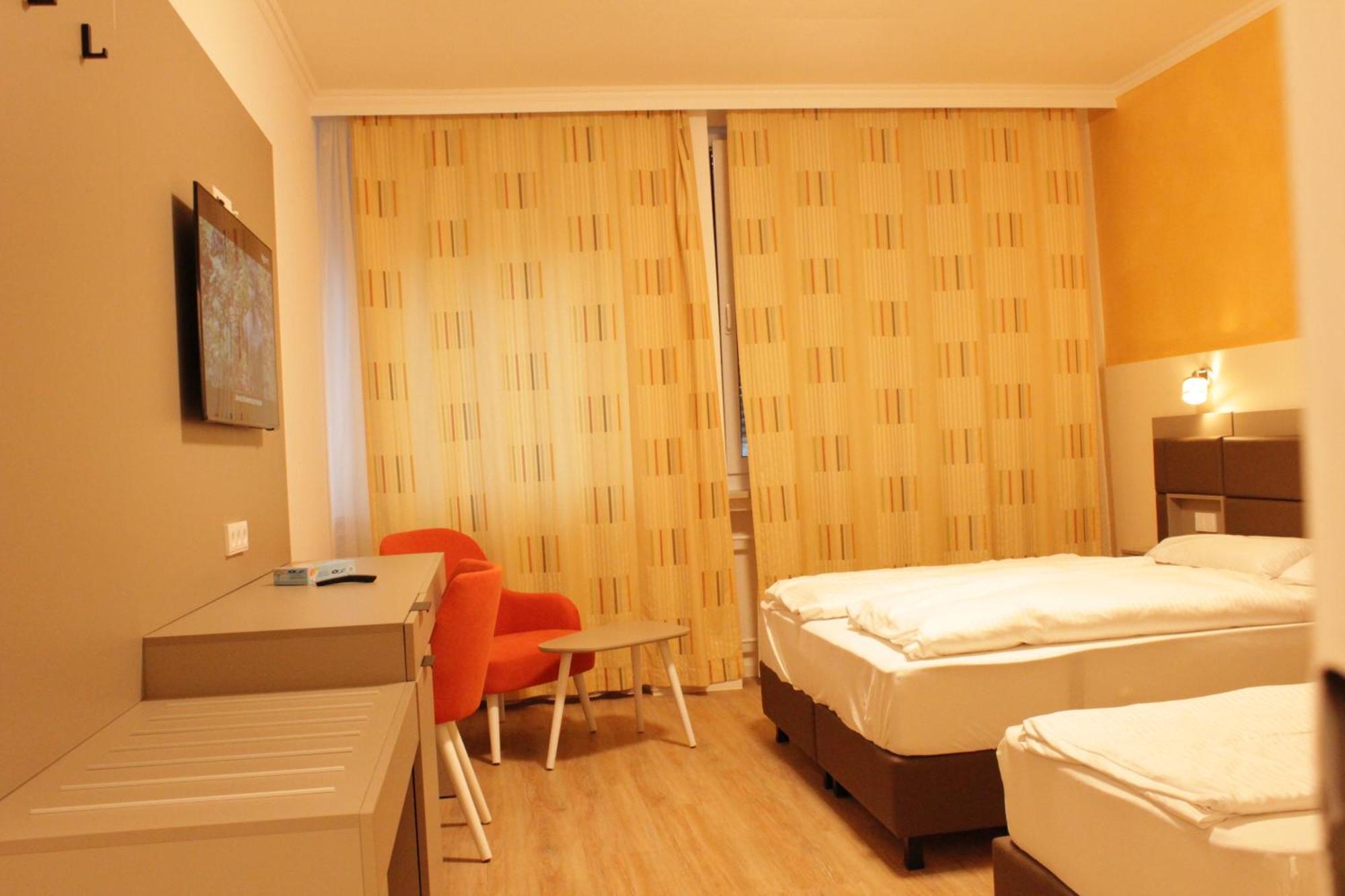 Isar City Hotel Mnichov Exteriér fotografie
