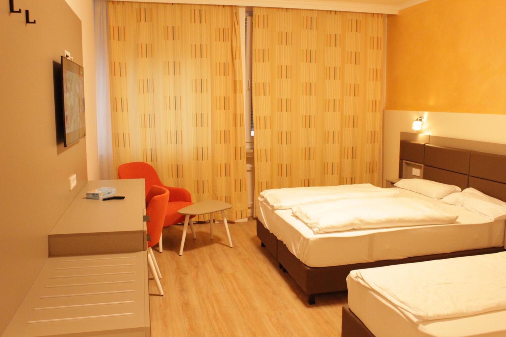 Isar City Hotel Mnichov Exteriér fotografie
