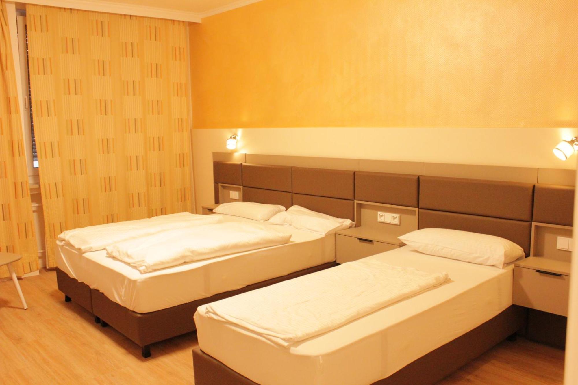 Isar City Hotel Mnichov Exteriér fotografie
