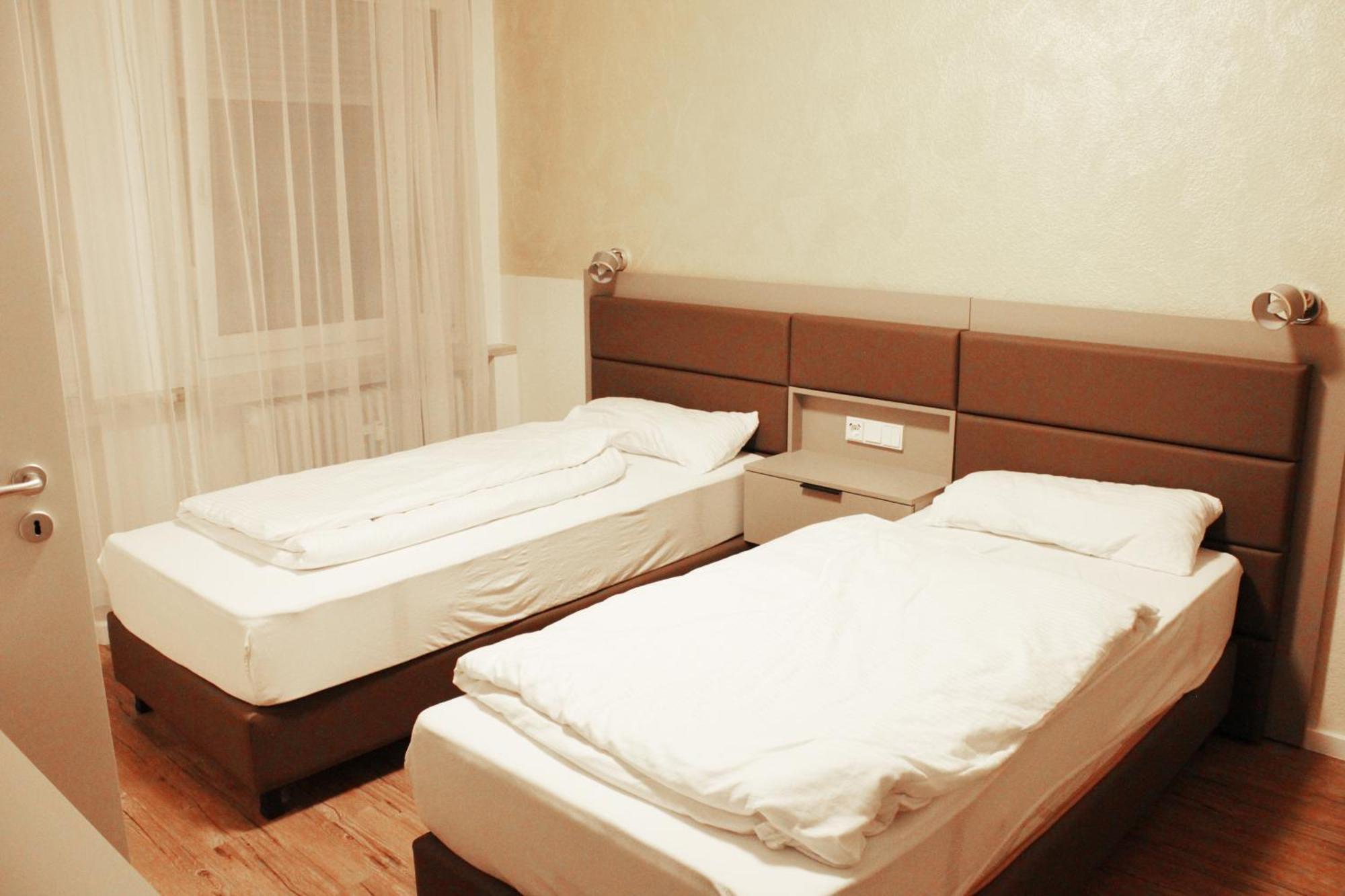 Isar City Hotel Mnichov Exteriér fotografie