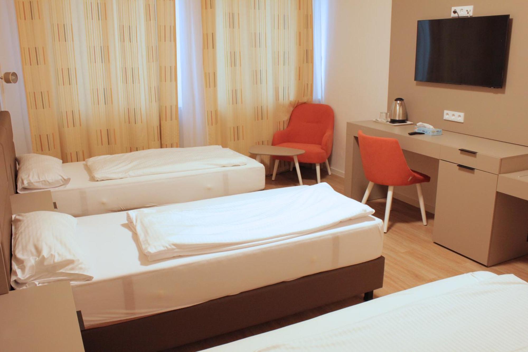 Isar City Hotel Mnichov Exteriér fotografie