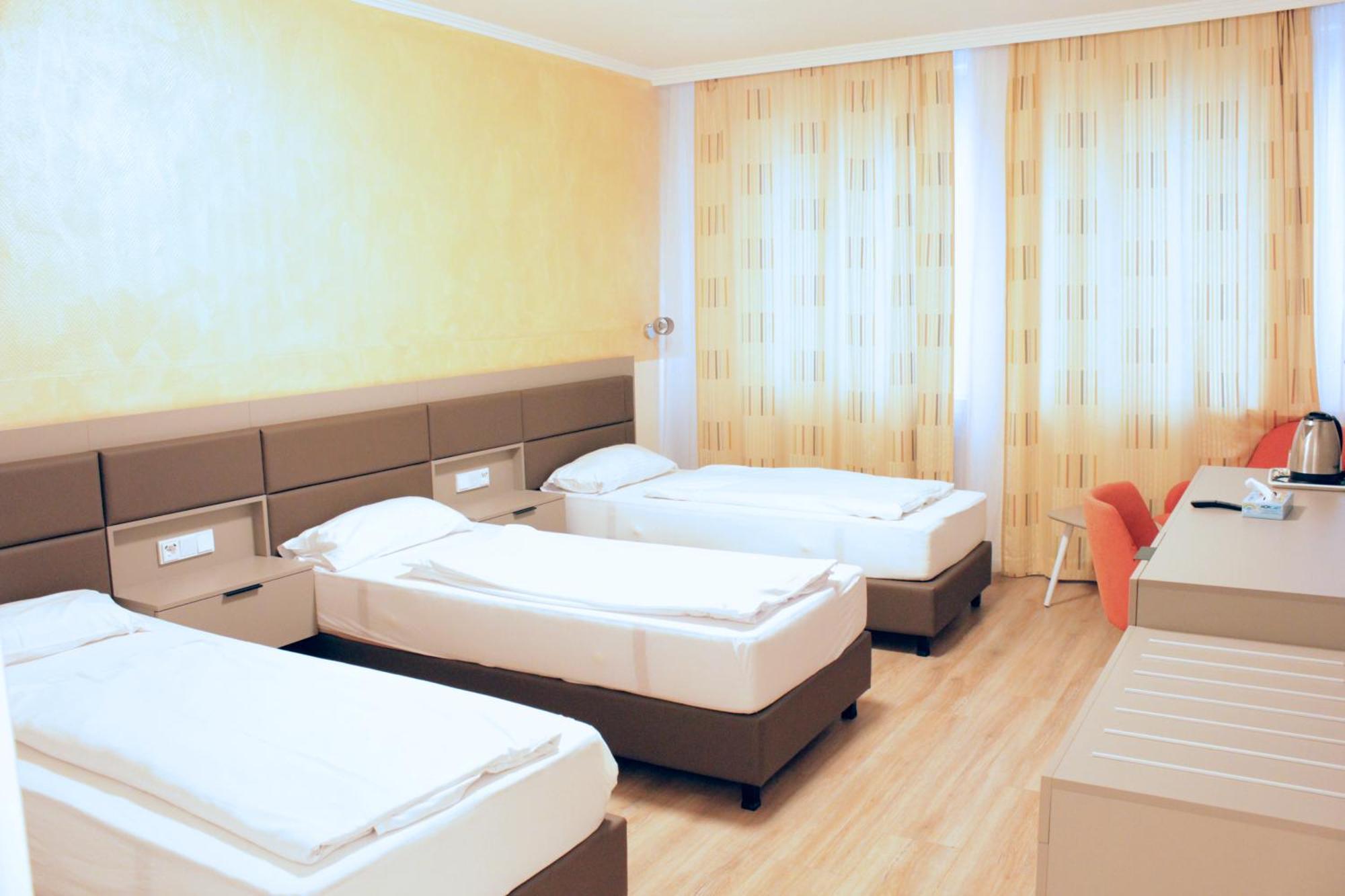 Isar City Hotel Mnichov Exteriér fotografie