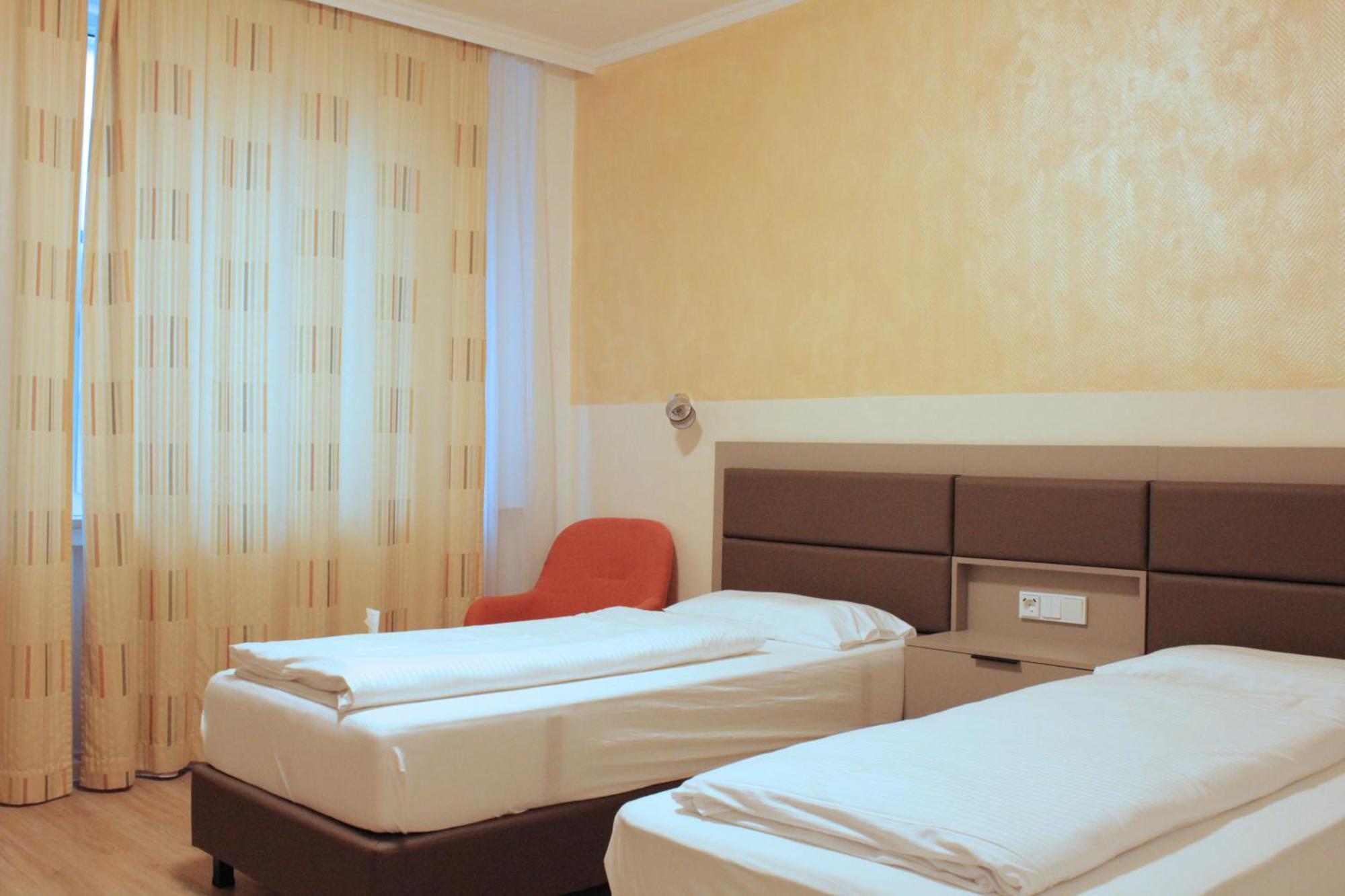 Isar City Hotel Mnichov Exteriér fotografie